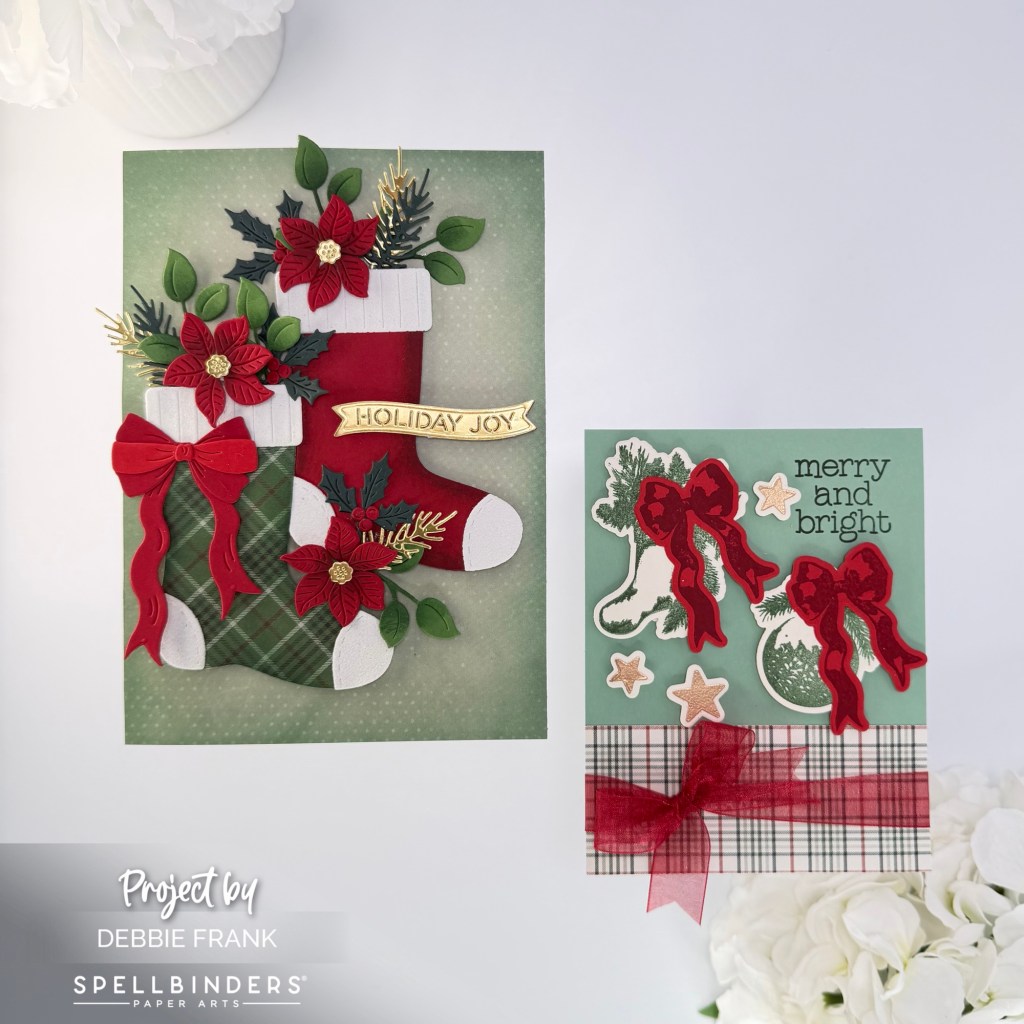 Simple Vintage Old-Fashioned&nbsp;Stocking