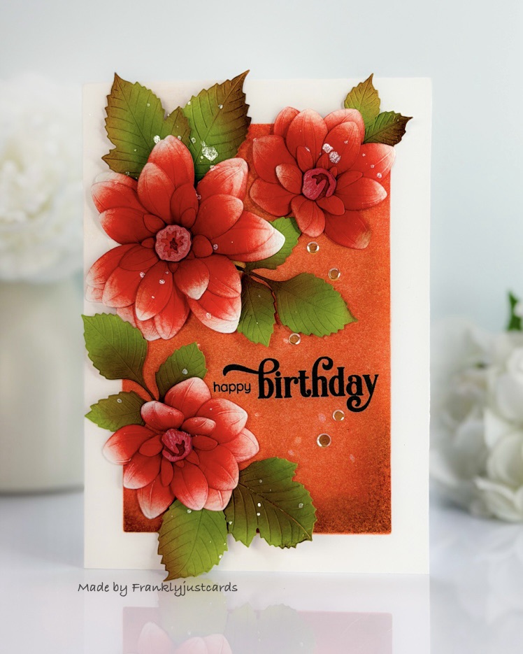 Grand Dahlias
