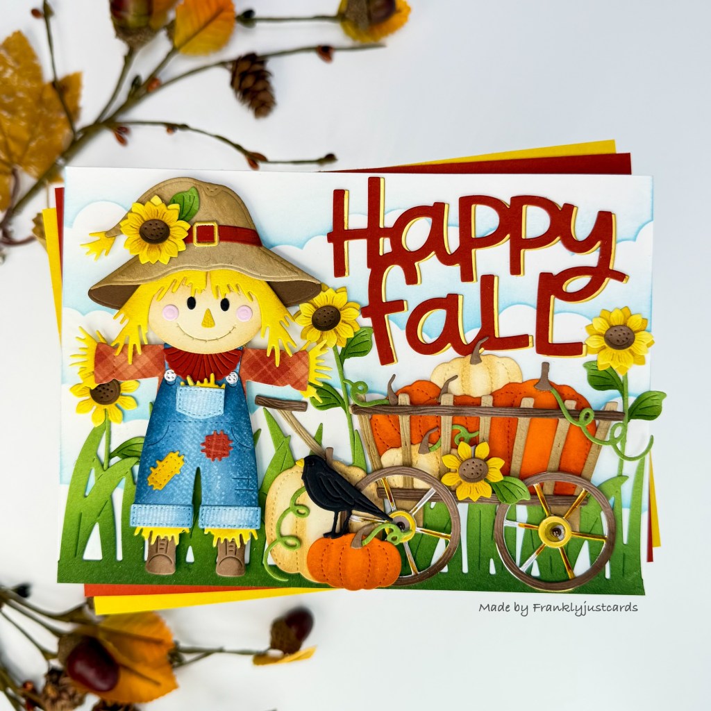 Craftroomers- Fall Hop