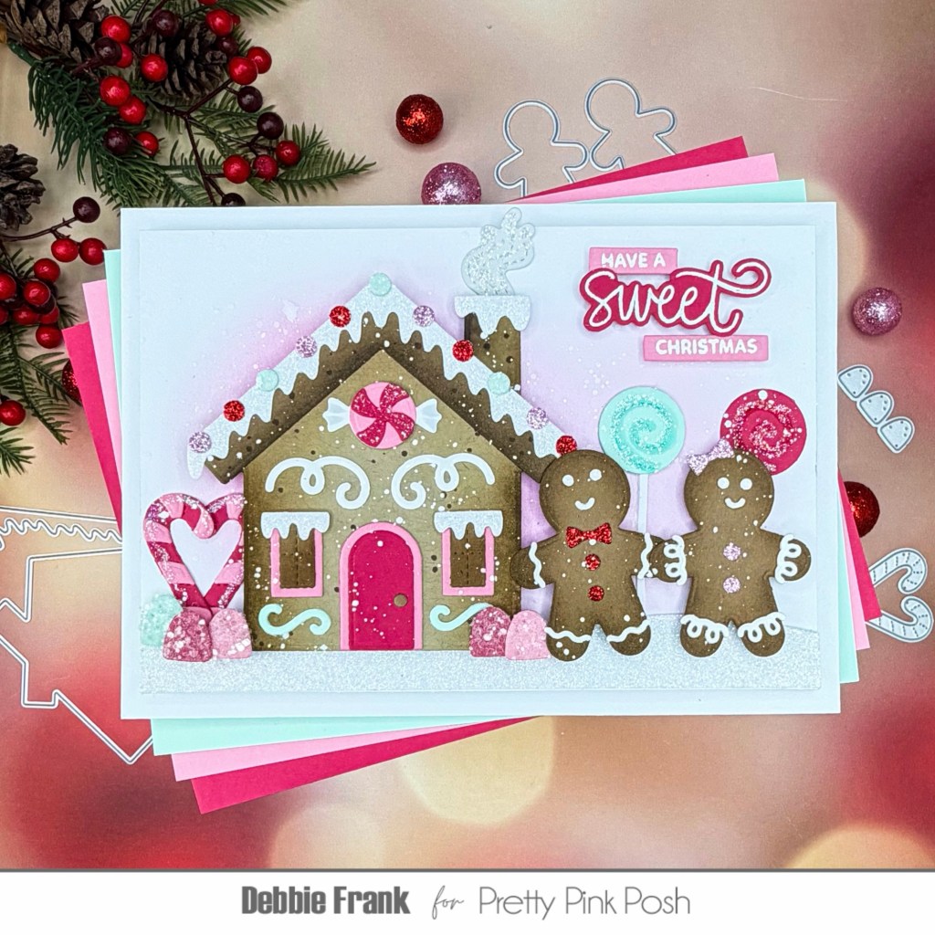 Gingerbread House
