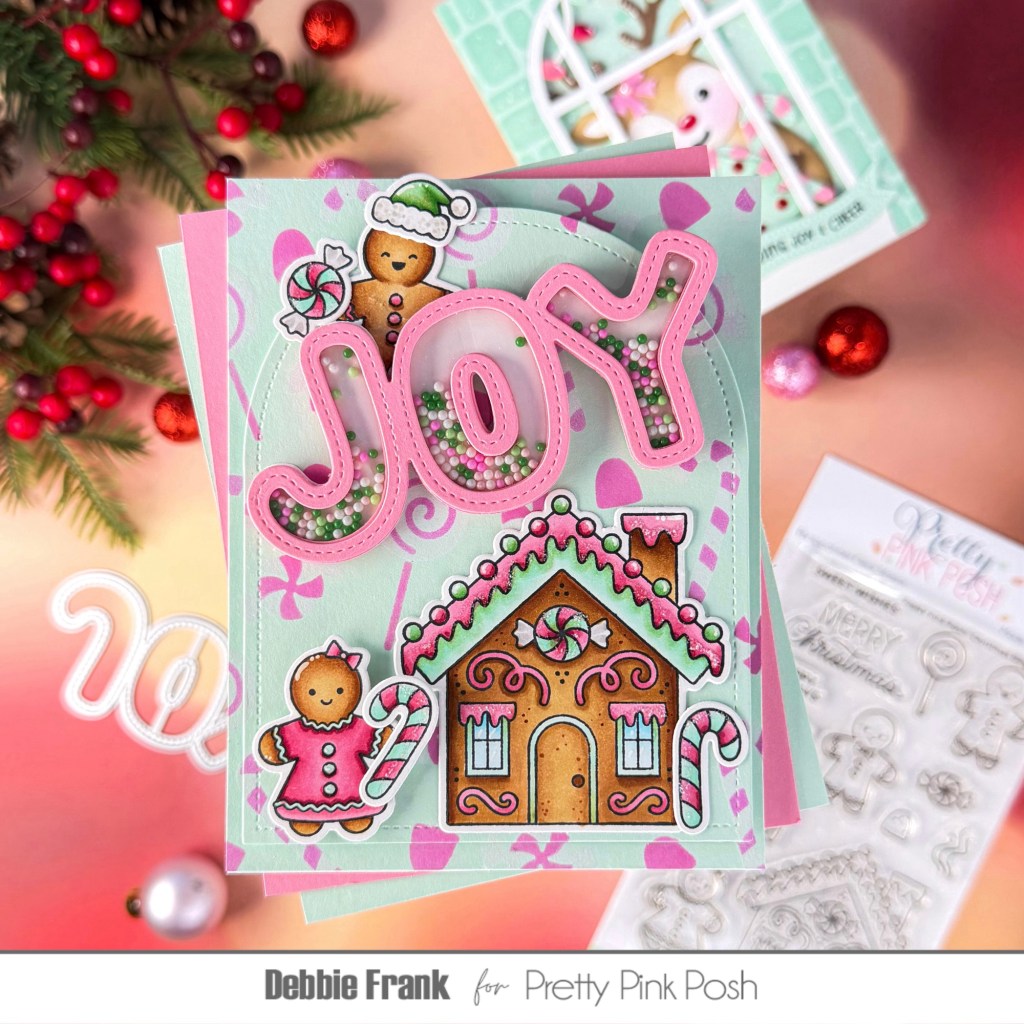 Christmas Gingerbread