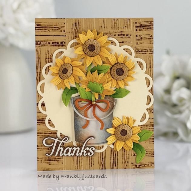 My Monthly Super Hero –&nbsp;Sunflowers