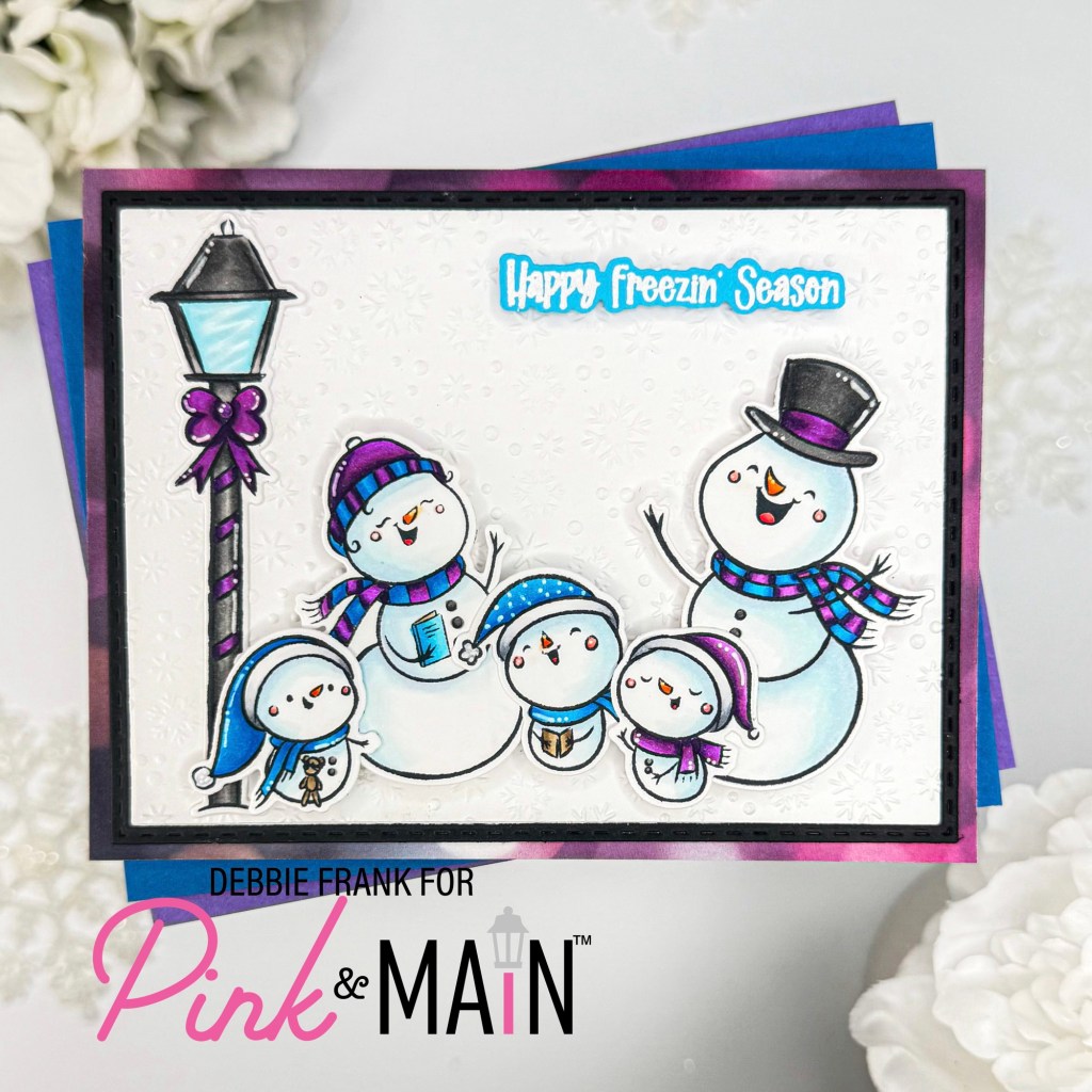 Singing Snowman