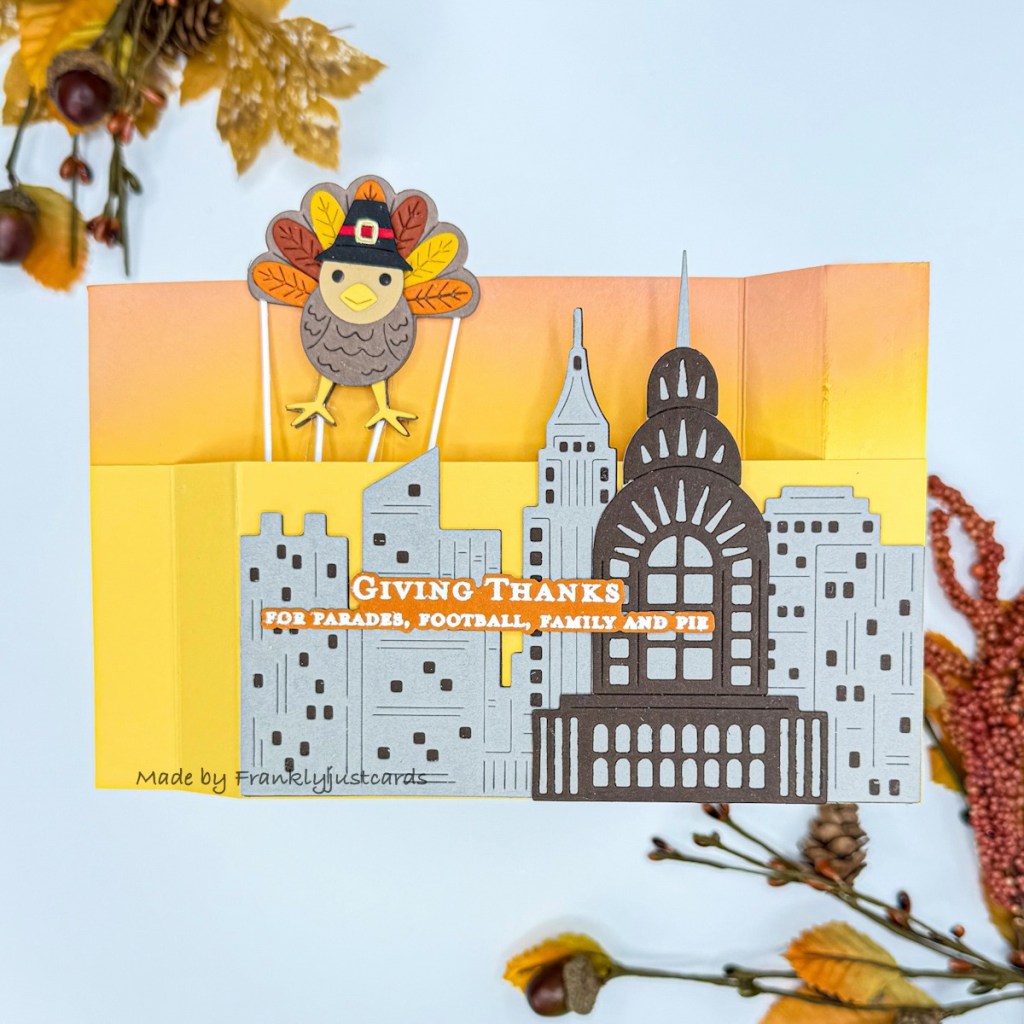 City Skyline